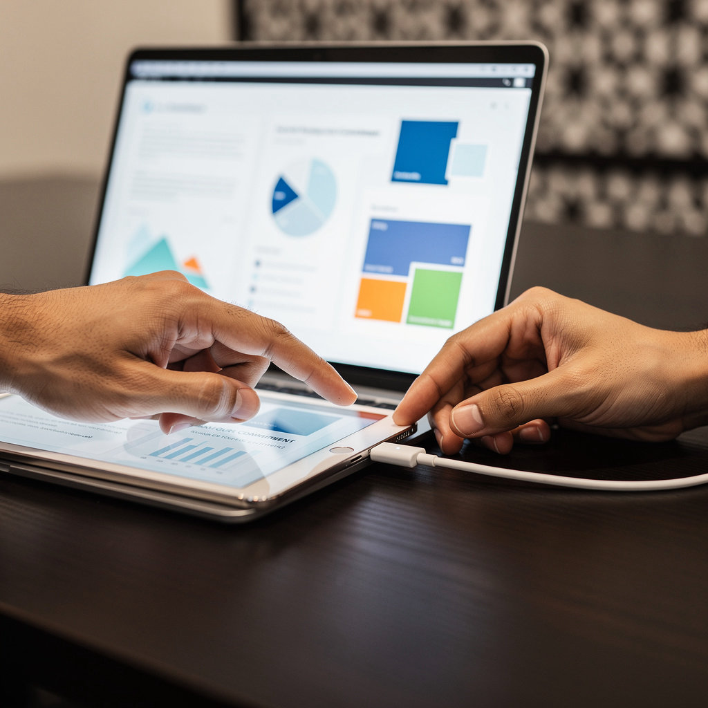 Tech Company Sharjah - professional software development team delivering quality training and support services