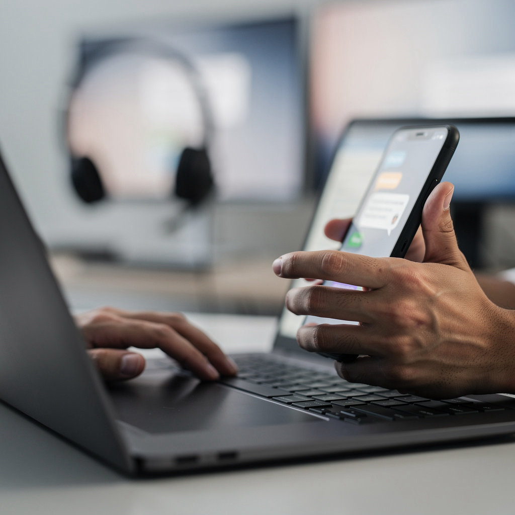 Tech Company professional environment providing Software Development and Training services in Sharjah, UAE