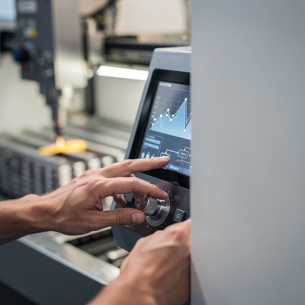 Tech Company manufacturing software solutions - production scheduling and quality control systems for Sharjah industrial operations